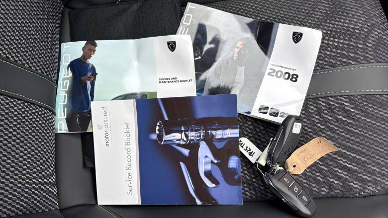 Peugeot 2008 100kW GT 50kWh 5dr Auto Electric Estate